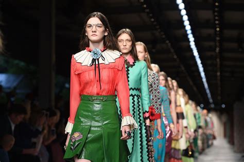 sfilata gucci gennaio 2020 streaming